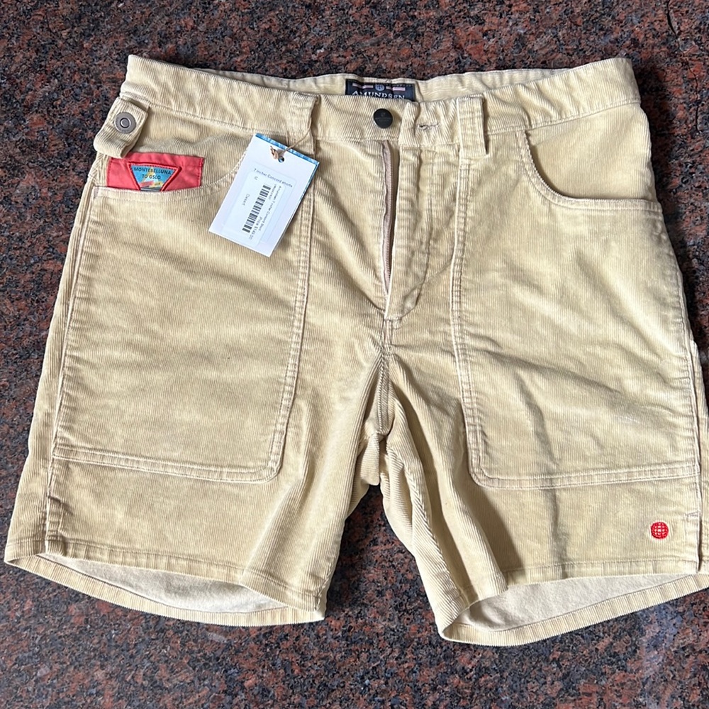 Amundsen 7in. Concord Shorts